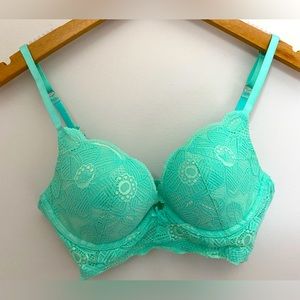 Aerie bra 32C real power longline